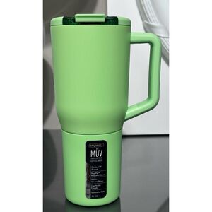 BruMate MUV‎ 35oz Tumbler, KIWI GREEN